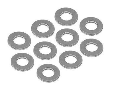 Xray Washer S 5X10X1.0  (10) (XR962050)