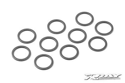 Xray Washer S 12X15X1.0  (10) (XR962121)