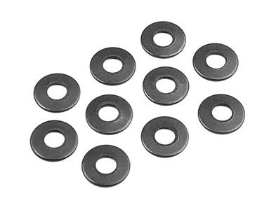 Xray Cone Washer St 3X8X0.5  (10) (XR963030)