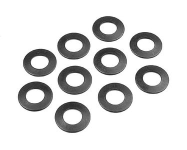 Xray Cone Washer St 6X12  (10) (XR963060)