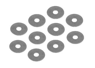 Xray Washer S 3.5X12X0.2  (10) (XR964030)
