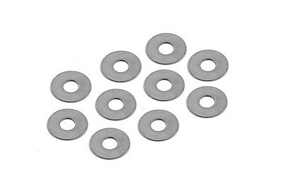 Xray Washer S 3.5X10X0.2  (10) (XR964031)