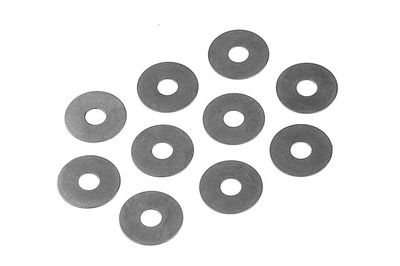 Xray Washer S 5X15X0.3  (10) (XR964050)