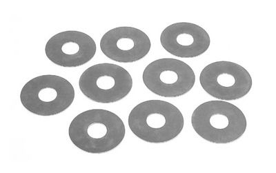 Xray Washer S 6X18X0.2  (10) (XR964060)