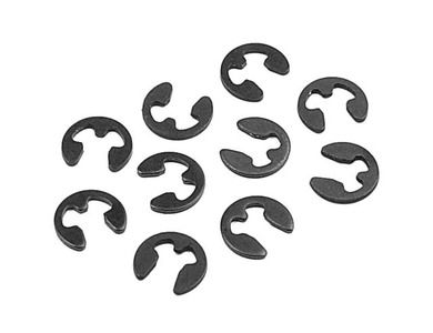 Xray E-Clip 2.3  (10) (XR965023)