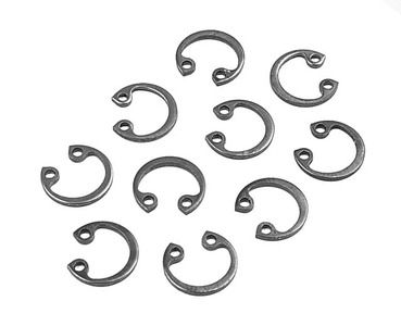 Xray Ch-Clip 8 - Grinded  (2) (XR966080)