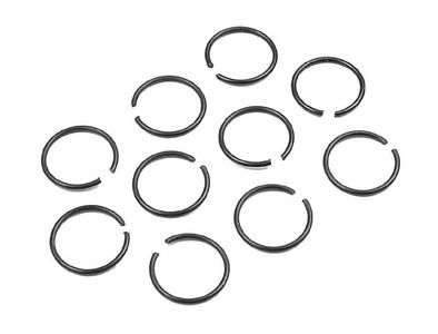Xray O-Clip 10  (10) (XR967100)