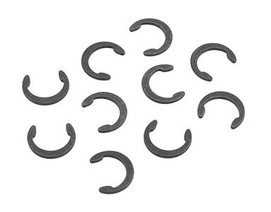 Xray C-Clip 6.5  (10) (XR968065)