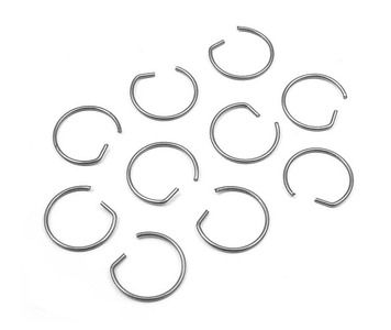 Xray G-Clip 7  (10) (XR968070)