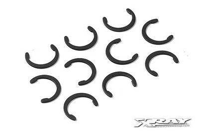 Xray C-Clip 14  (10) (XR968140)