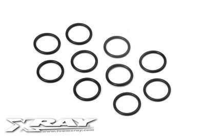 Xray O-Ring 8X1  (10) (XR970080)