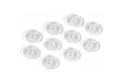 Xray Silicone O-Ring 2X2  (10) (XR971022)
