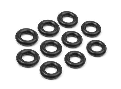 Xray Silicone O-Ring 3X1.5  (10) (XR971030)