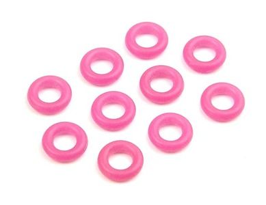 Xray Silicone O-Ring 3.1X1.6  (10) (XR971031)