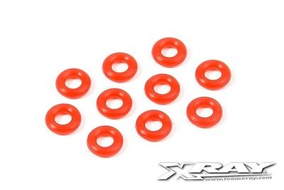 Xray Silicone O-Ring 3.4X2  (10) (XR971034)