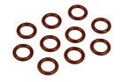 Xray Silicone O-Ring 8X2  (10) (XR971080)