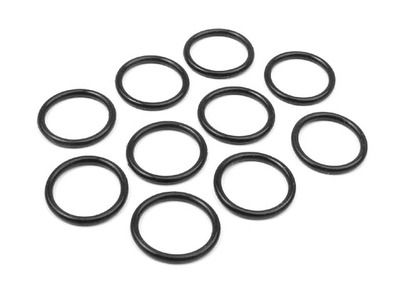 Xray Silicone O-Ring 12X1.6  (10) (XR971120)