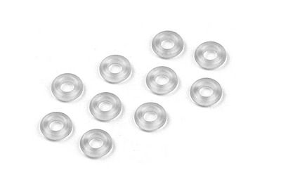 Xray Silicone O-Ring 3X2  (10) (XR972030)