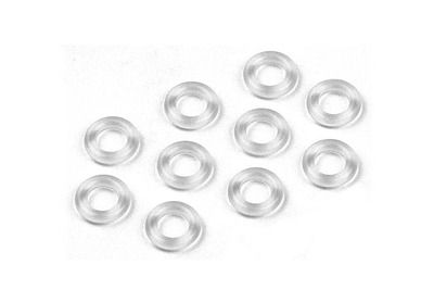 Xray Silicone O-Ring 5X2  (10) (XR972050)