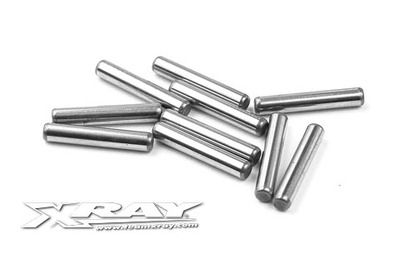 Xray Pin 2.5X12  (10) (XR980262)