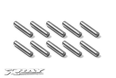 Xray Pin 3X14  (10) (XR980314)