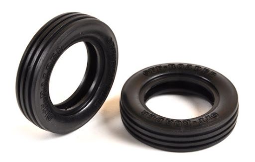 Tamiya Front Tyre For Grasshopper II ( THC 9805182)
