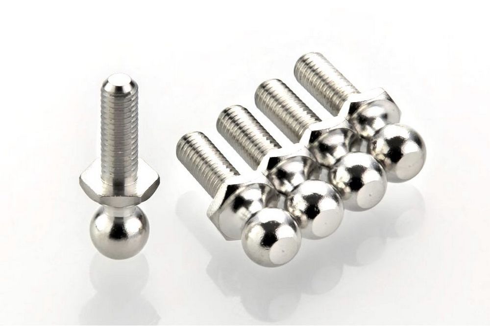 Tamiya 5x9mm Ball Connector :56312 ( THC 9805611)