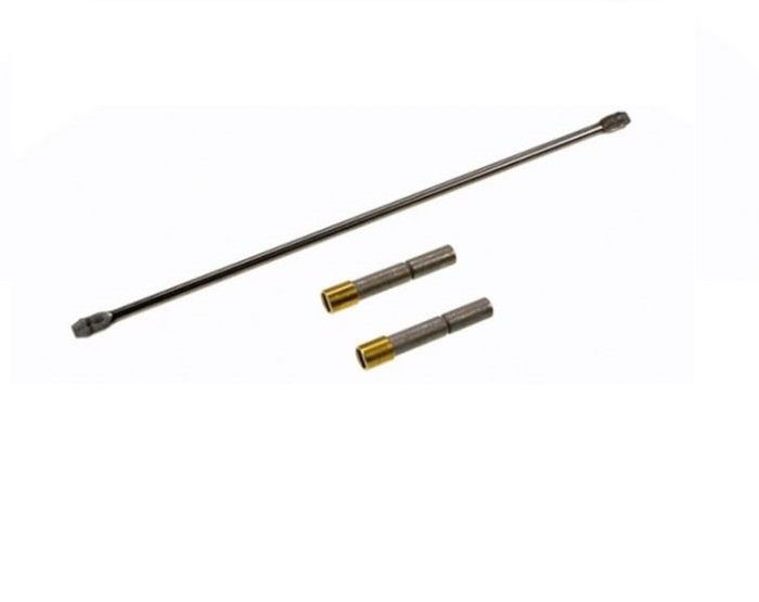 Tamiya Hard Propeller Shaft With Joints -TA02 (9805901)
