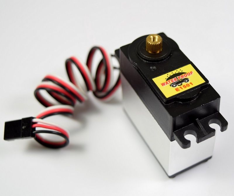 Absima 9Kg Metal Gear Servo - Waterproof ( AB 1230488)
