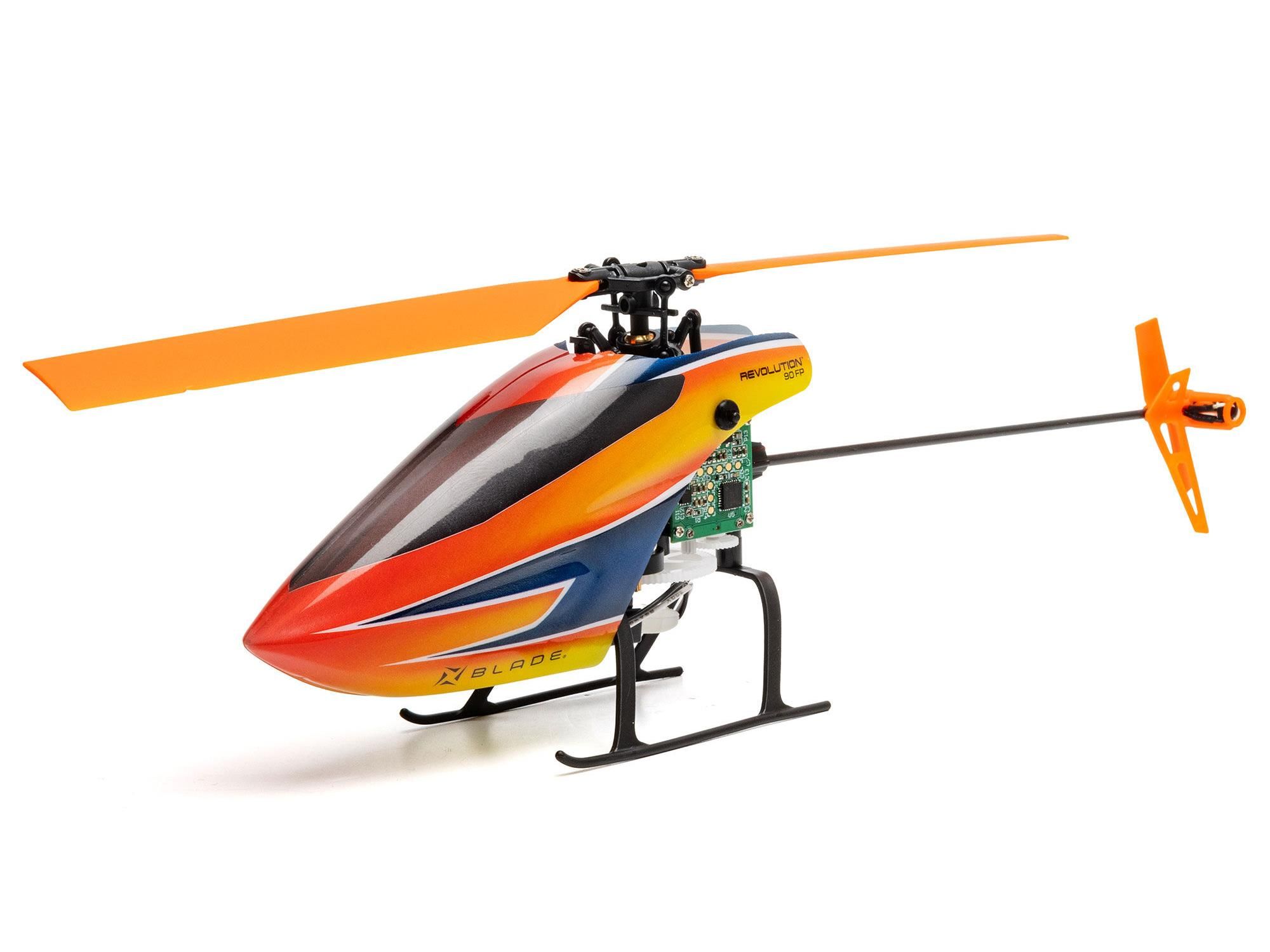 Blade Revolution 90 FP RTF with SAFE (A-BLH01100)