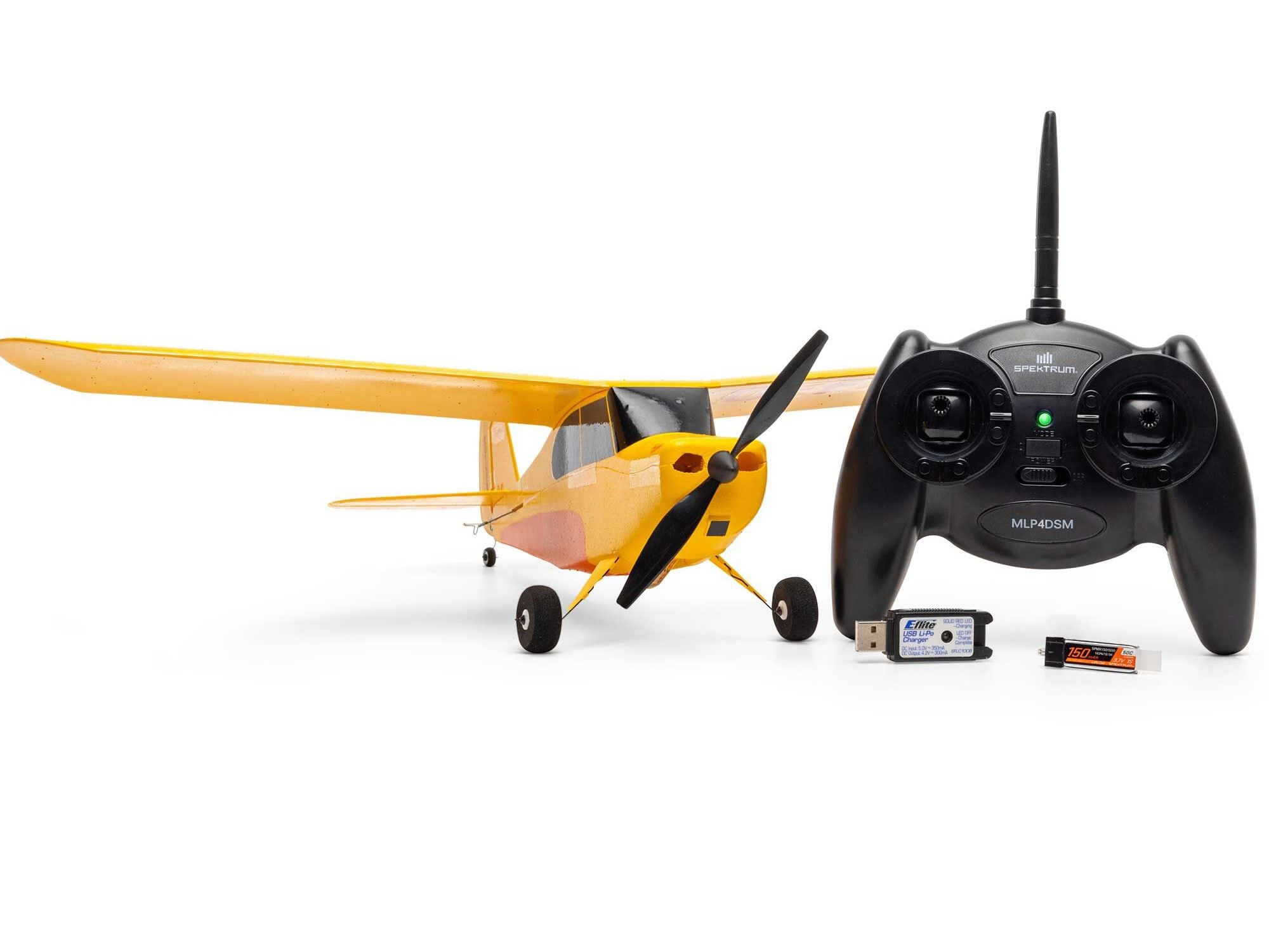 Hobbyzone Champ Anniversary Special Edition 515mm RTF with SAFE (A-HBZ04900)