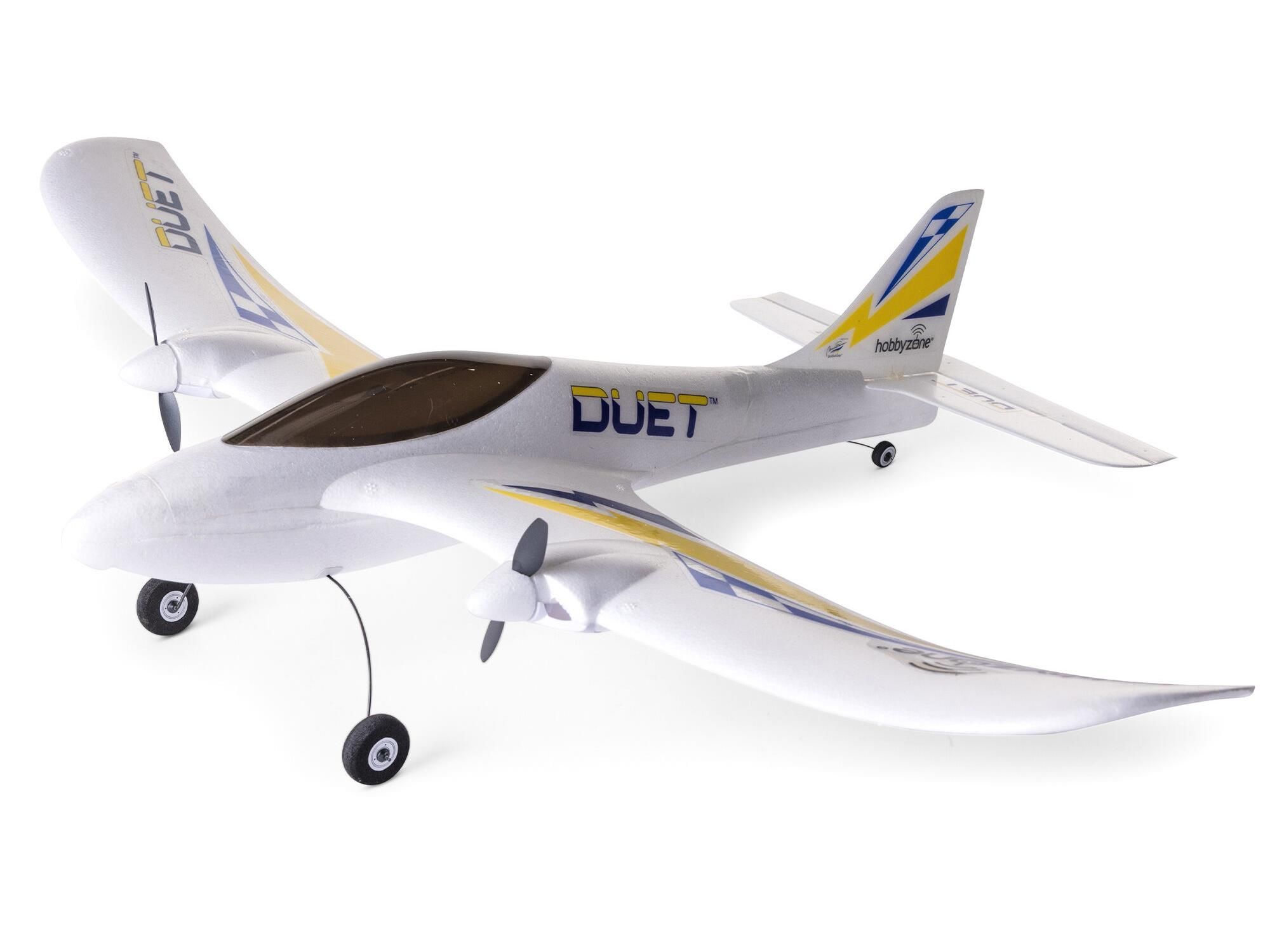 Hobbyzone Duet S 2 RTF with Battery and Charger (A-HBZ05300)