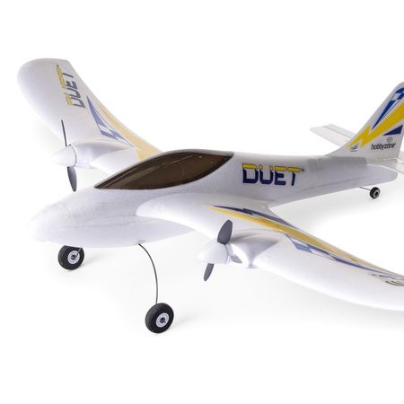 Hobbyzone Duet S 2 RTF with Battery and Charger (A-HBZ05300)