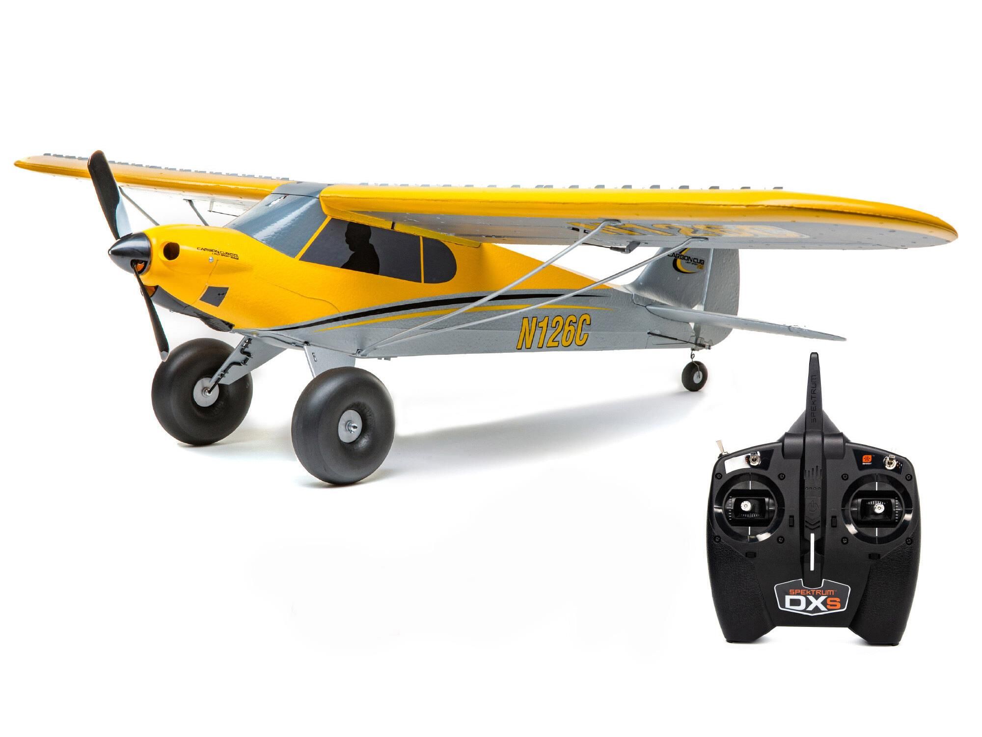 Hobbyzone Carbon Cub S 2 1.3M RTF (A-HBZ320001)