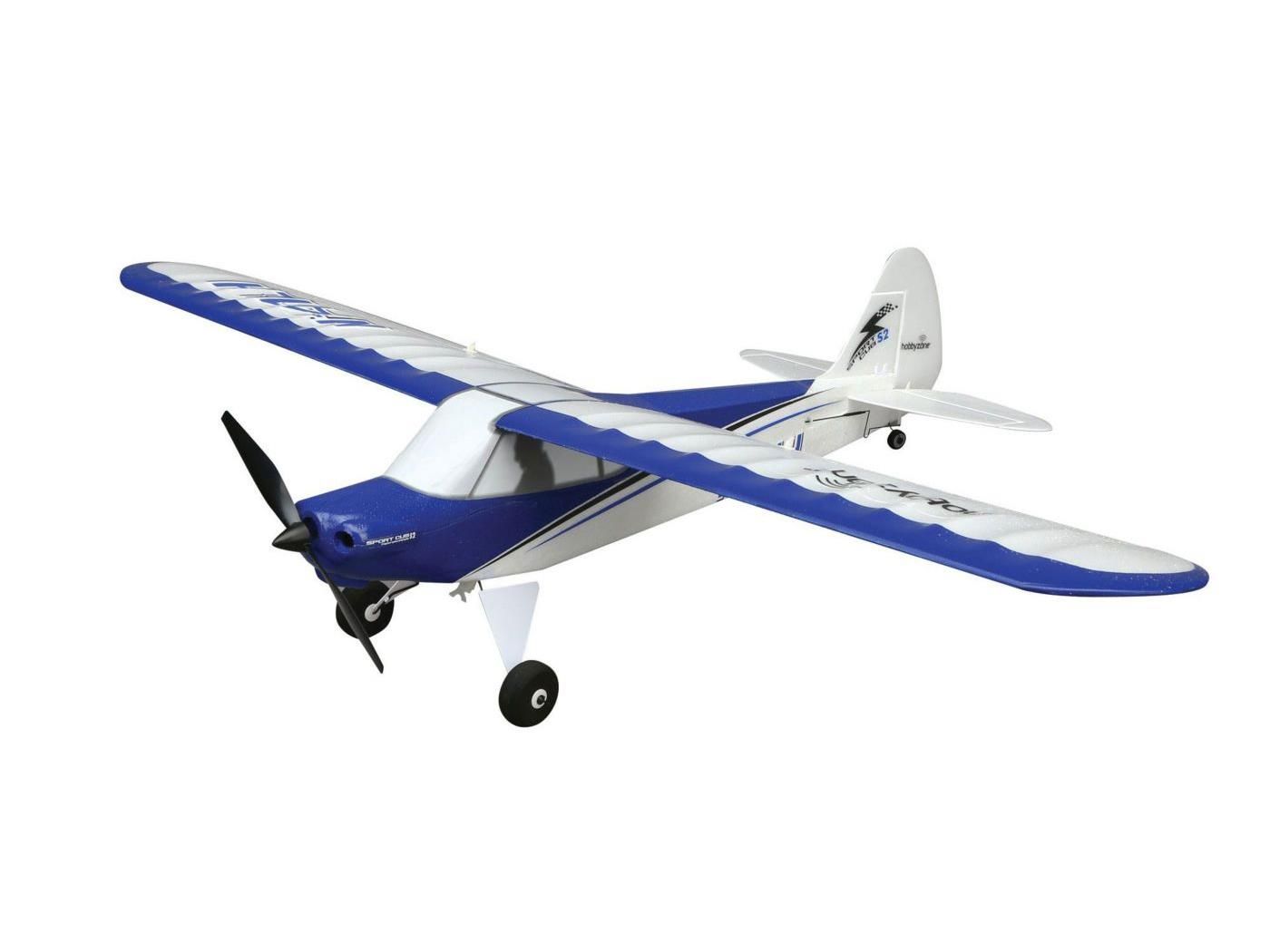 Hobbyzone Sport Cub S v2 RTF with SAFE (A-HBZ444000)