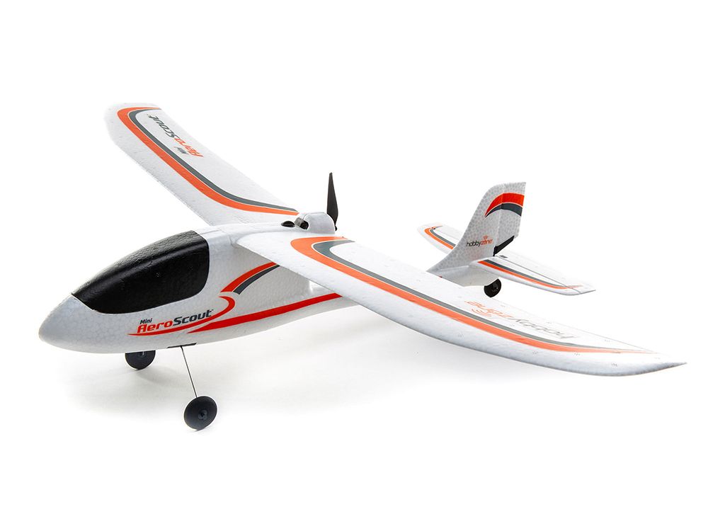 Hobby Zone Mini AeroScout RTF (A-HBZ5700)