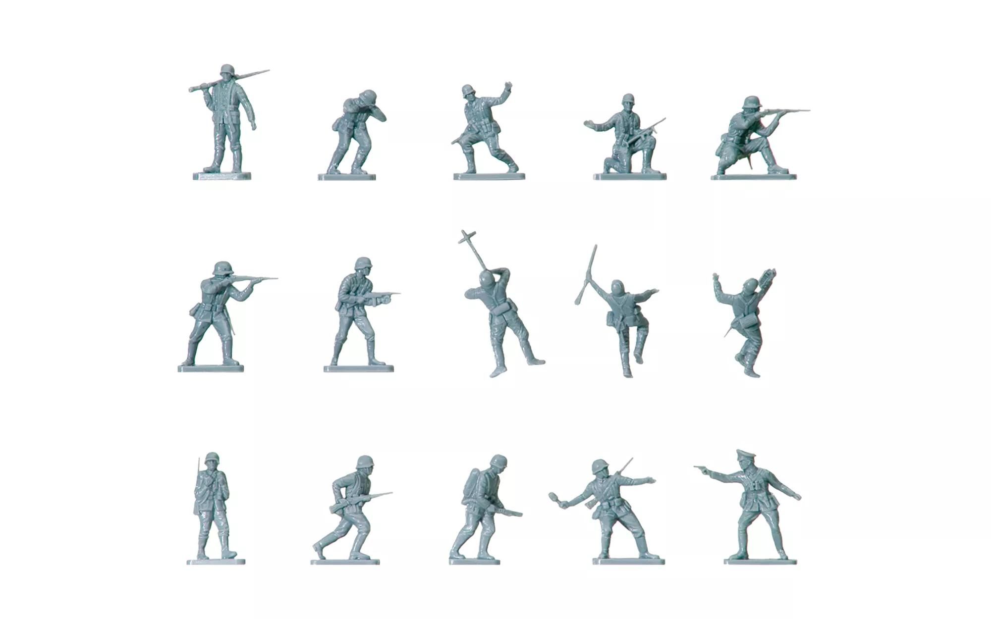 Airfix WWII German Infantry (A00705V)