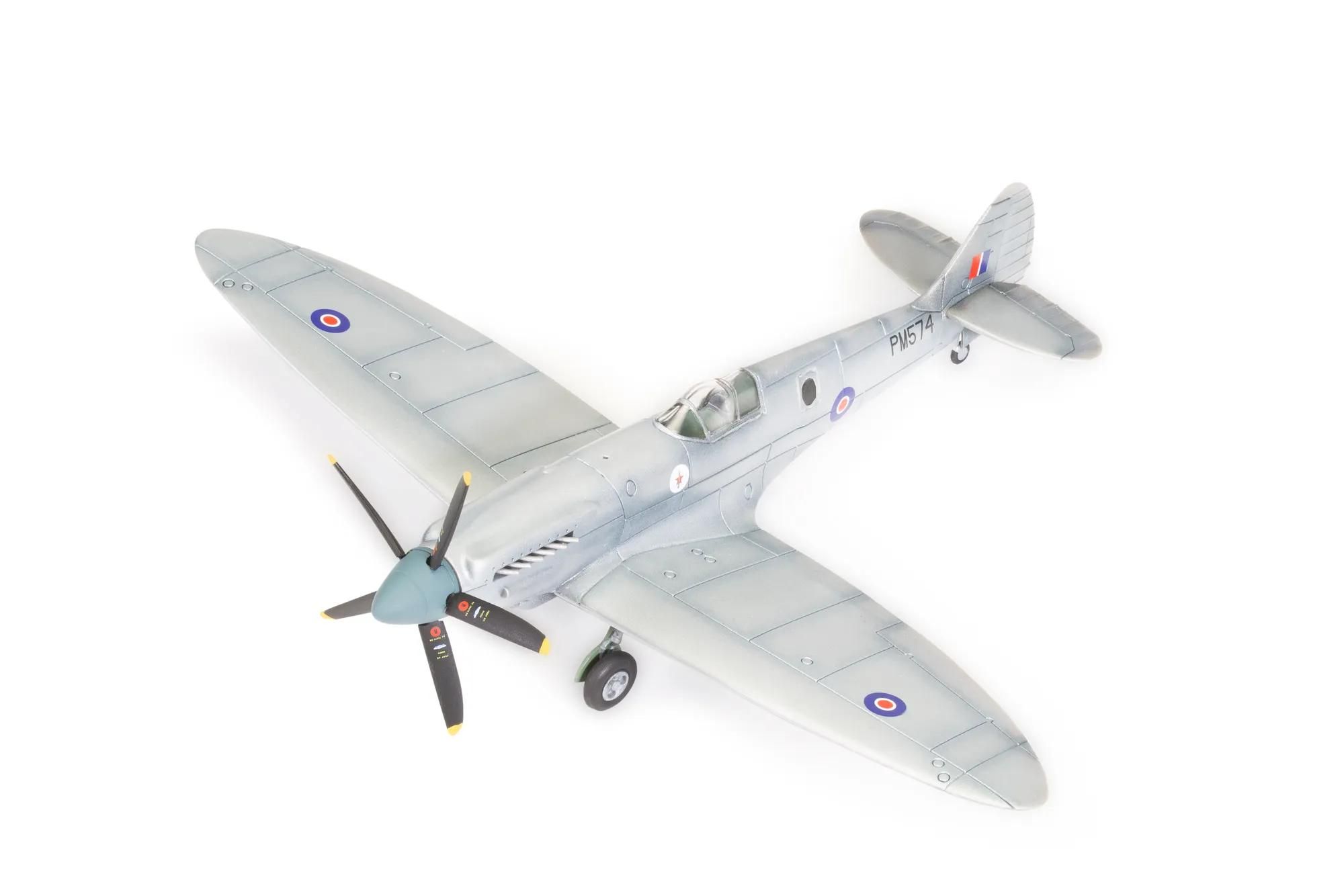 Airfix Supermarine Spitfire PR.XIX (A02017B)