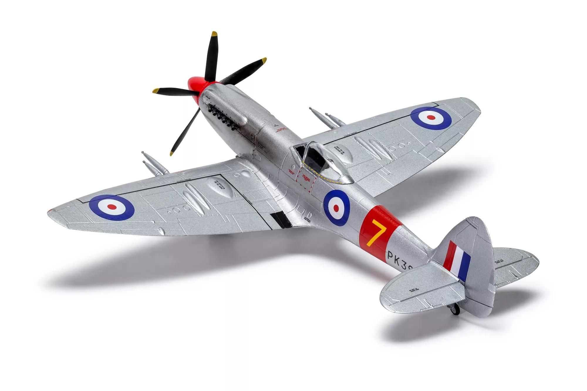 Airfix Supermarine Spitfire F.22 (A02033A)