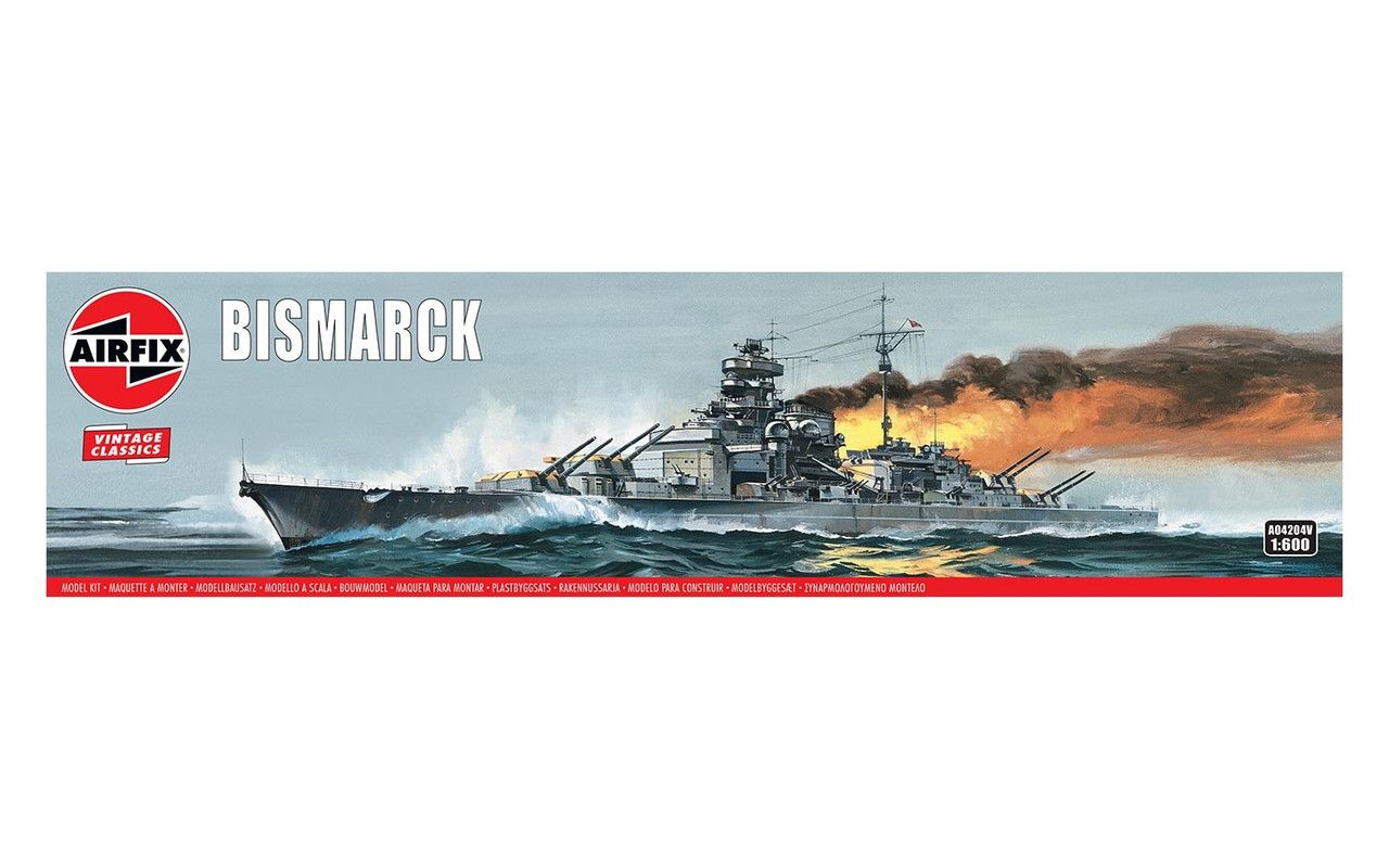 Airfix Bismarck (A04204V)