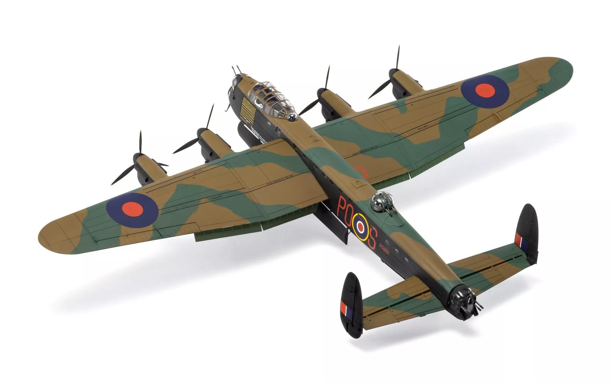 Airfix Avro Lancaster B.III (A08013A)