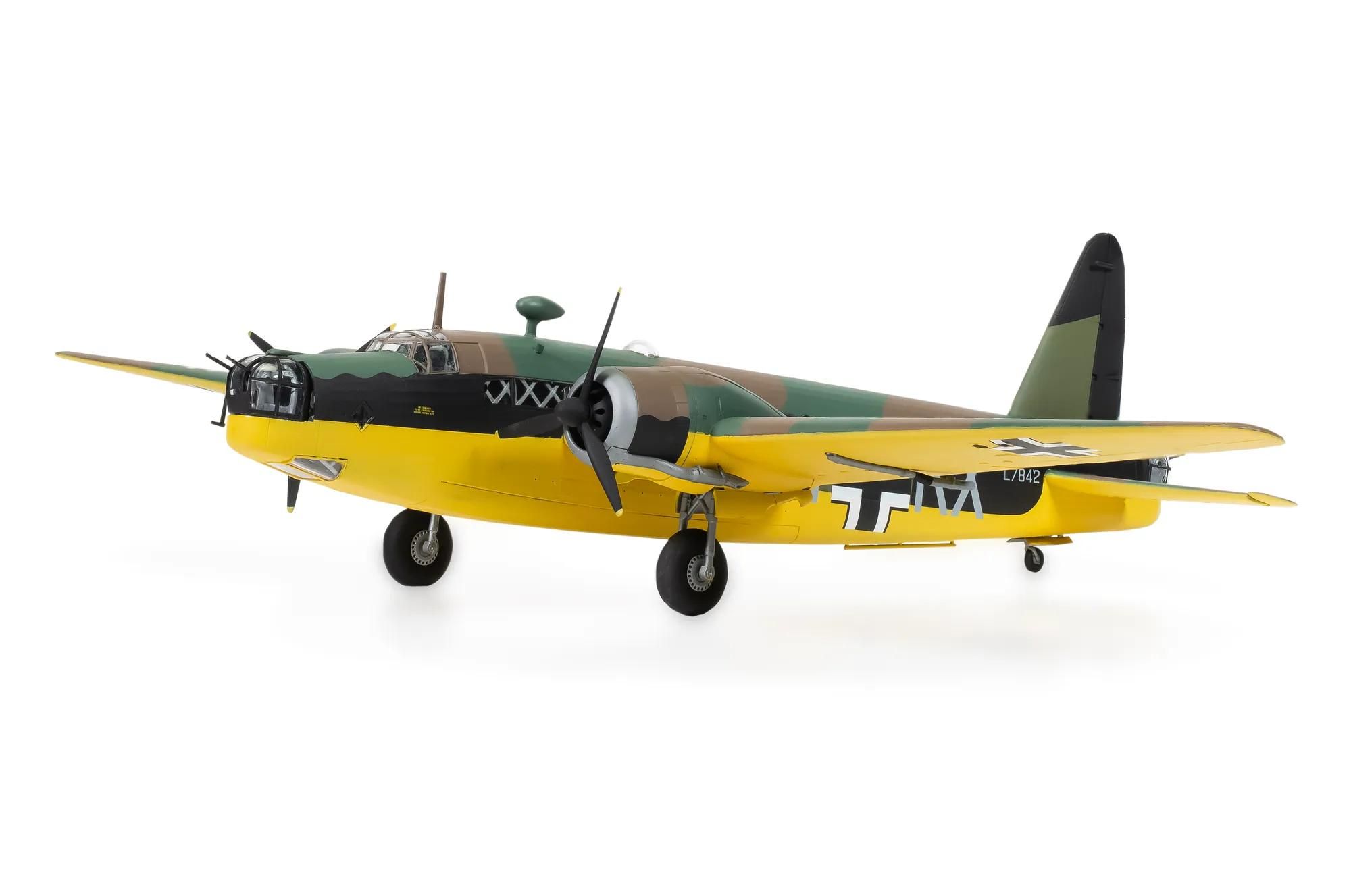 Airfix Vickers Wellington Mk.IA/C (A08019A)