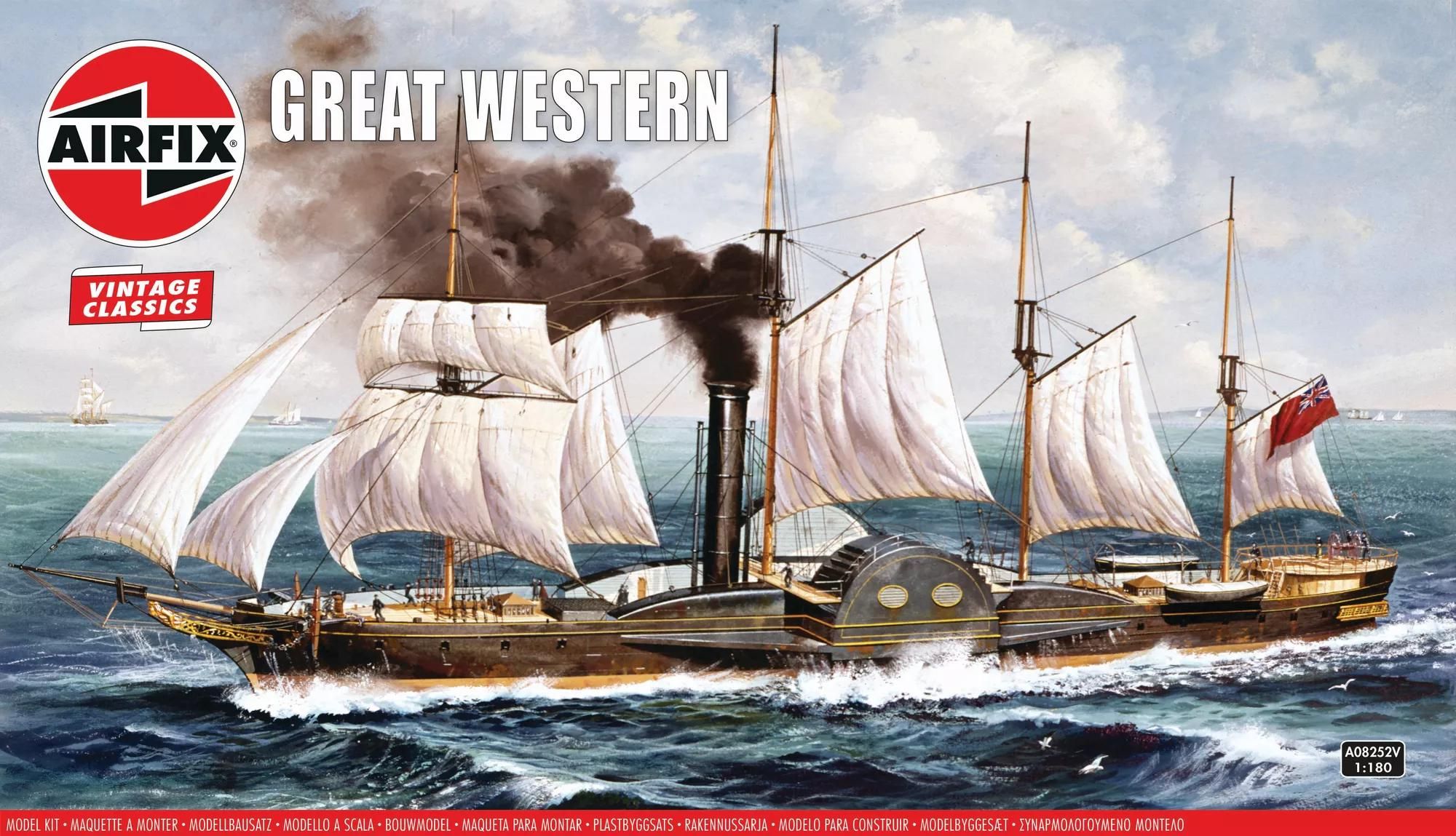 Airfix Great Western (A08252V)