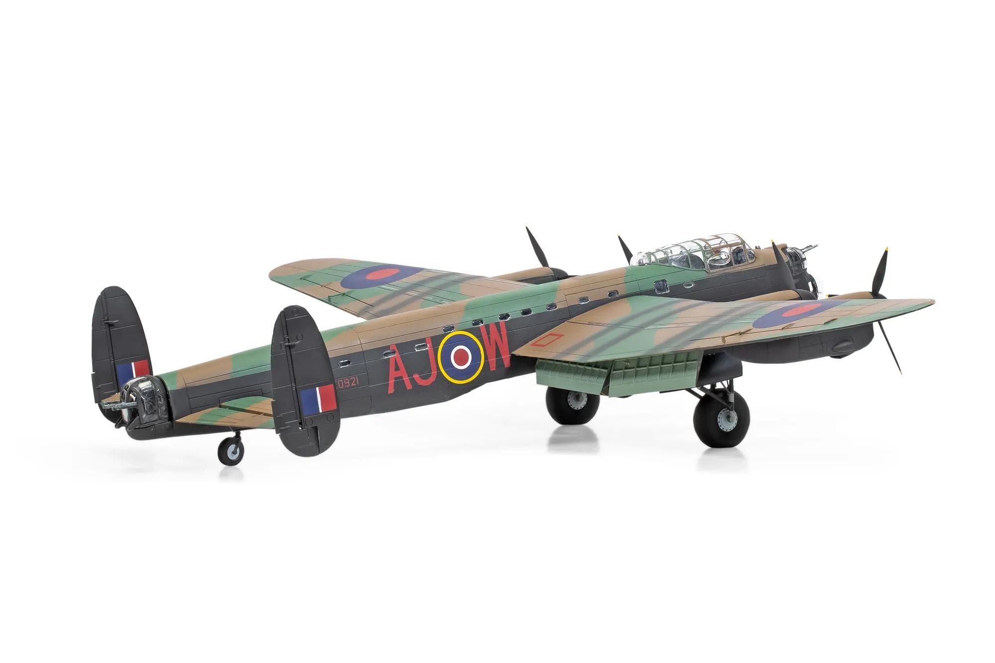Airfix Avro Lancaster B.III (SPECIAL) &#039;THE DAMBUSTERS&#039; (A09007A)