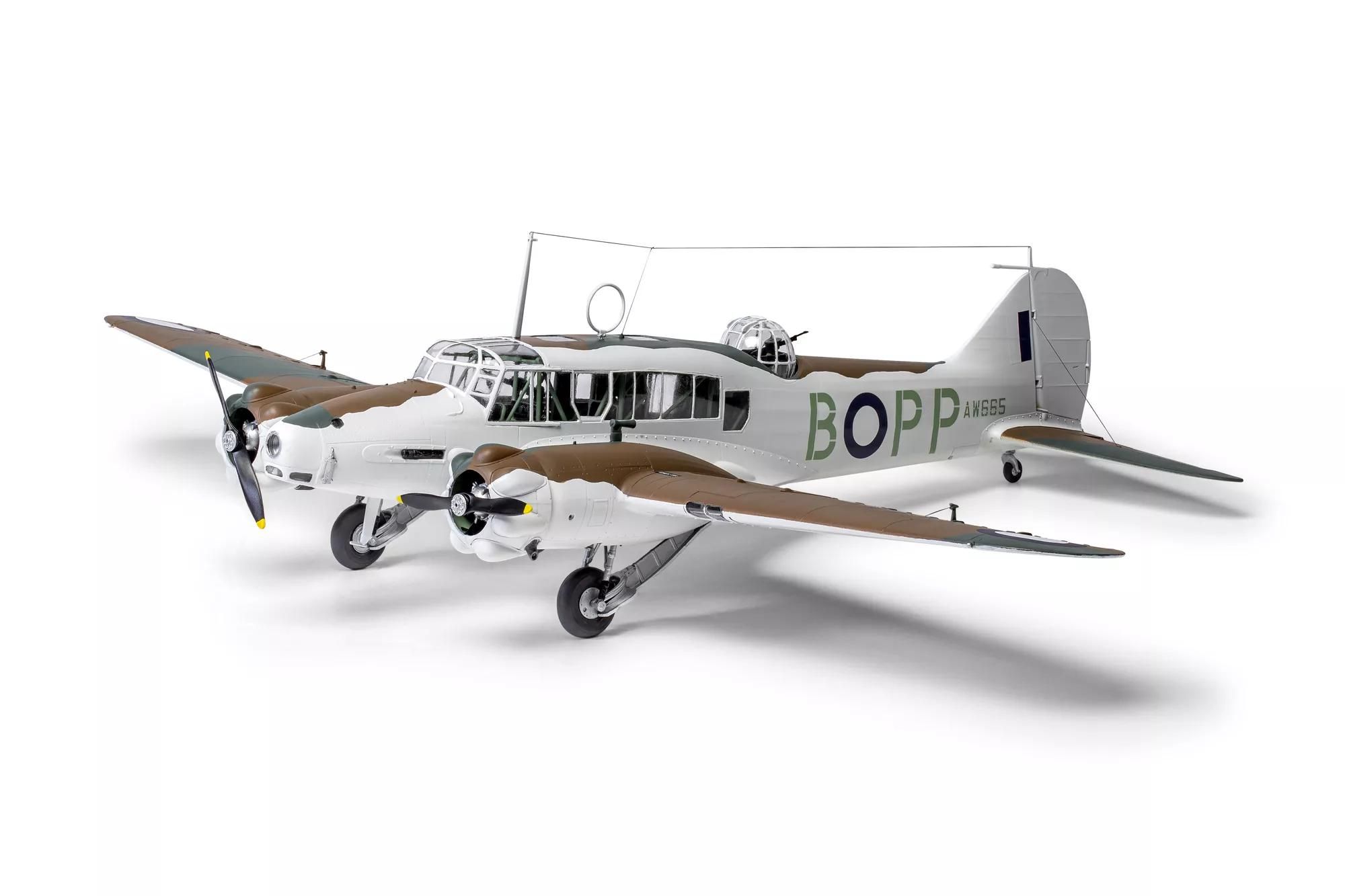 Airfix Avro Anson Mk.I (A09191)