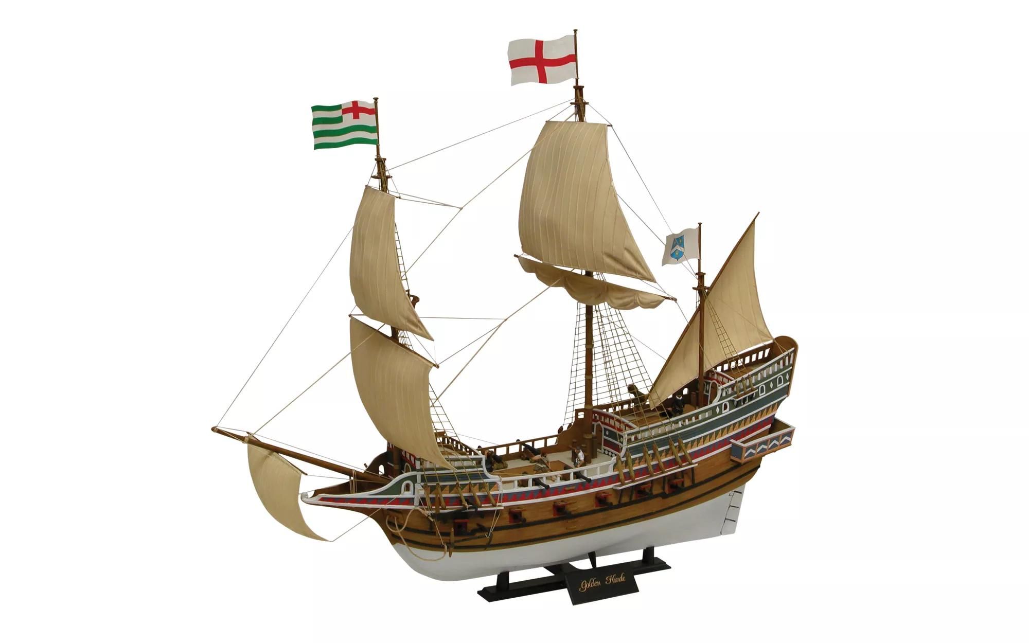 Airfix Golden Hind (A09258V)