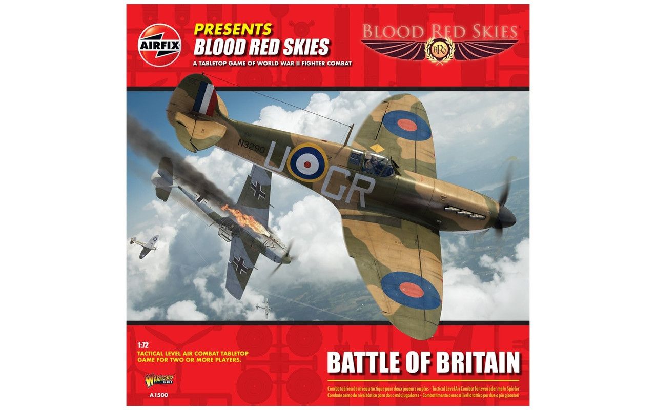 Airfix Airfix Blood Red Skies (A1500)