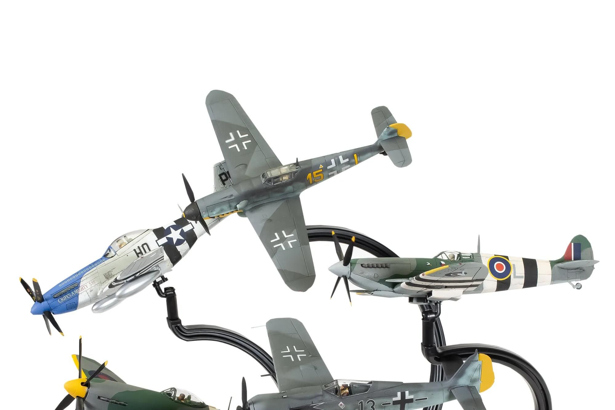Airfix D-Day Fighters Gift Set (A50192)