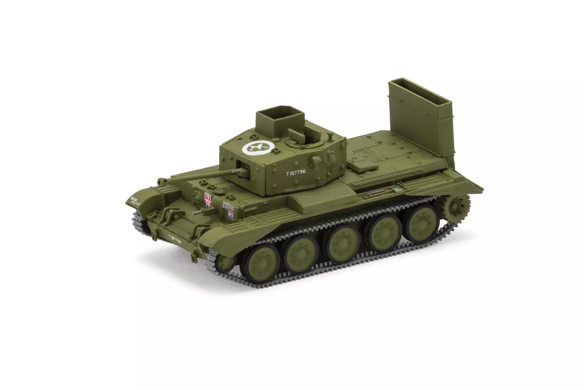 Airfix Hanging Gift Set - Cromwell Mk.IV (A55109A)