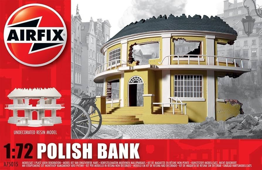 Airfix Polish Bank  (A75015)